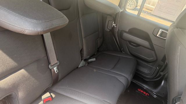 Used 2020 Jeep Wrangler SUV