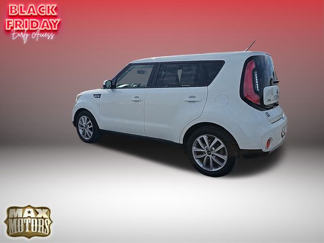 2019 Kia Soul Plus 5