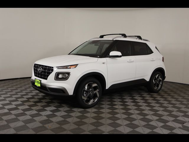 2026 Hyundai Venue SEL w/ 2-Tone Roof IVT's photo