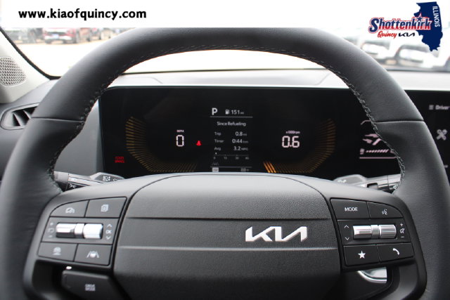 New 2026 Kia K4 Sedan