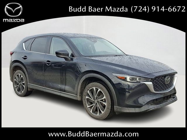 used 2022 Mazda CX-5 car, priced at $23,510