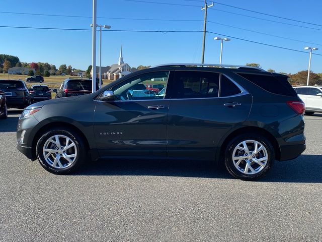 2021 Chevrolet Equinox Premier 3