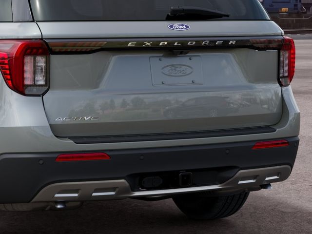 New 2027 Gray Ford Active image 24