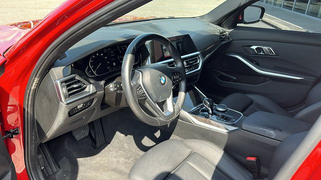 2021 BMW 3 Series 330i 14