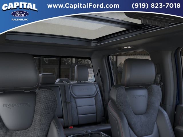 New 2026 Blue Ford Raptor image 22