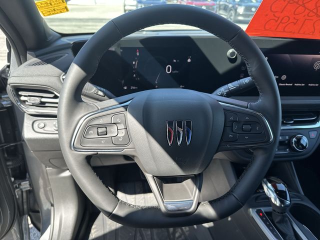 New 2026 Gray Buick Preferred image 13