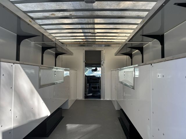 New 2026 White Ford 14FT WORKPORT image 16
