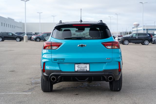 2022 Chevrolet TrailBlazer RS 6