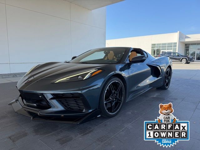 2020 Chevrolet Corvette 2LT's photo