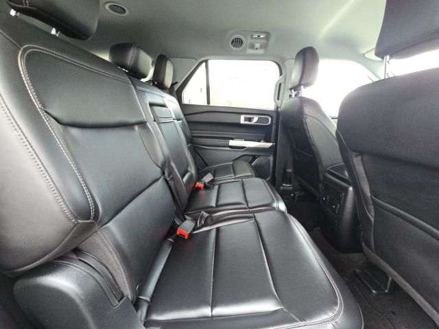 2023 Ford Explorer XLT:168625A