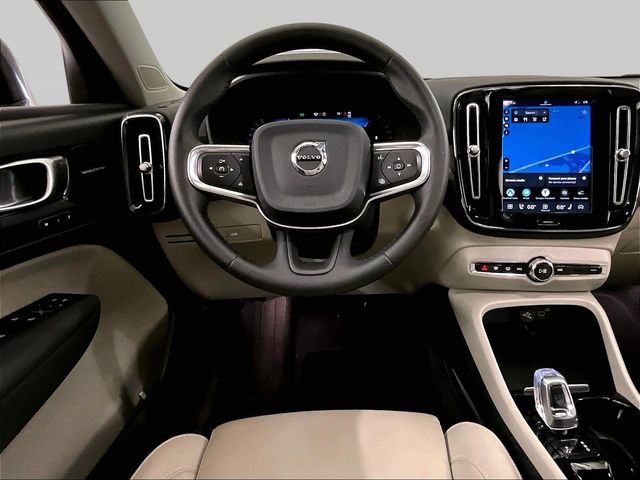 2024 Volvo XC40 Ultimate Gray at Spitzer Acura