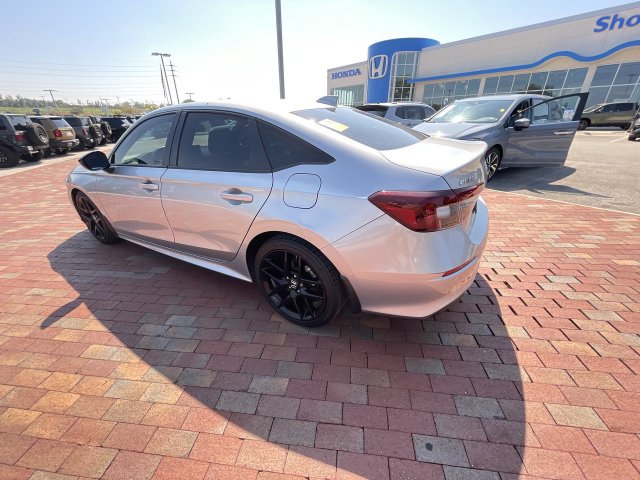 Used 2025 Honda Civic Sedan