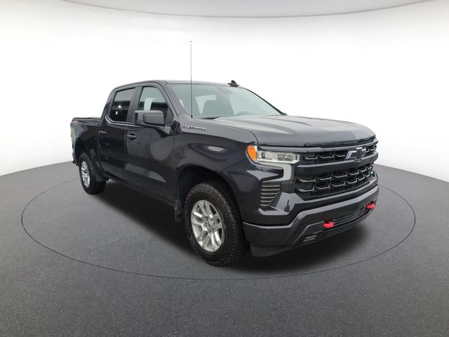 used 2022 Chevrolet Silverado 1500 car, priced at $42,000