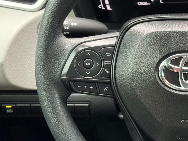 Used 2026 Toyota Corolla Sedan