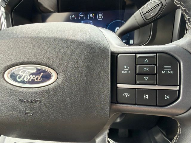 New 2026 Black Ford Lariat image 23