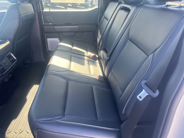 2025 Ford F-150 Lariat:168662