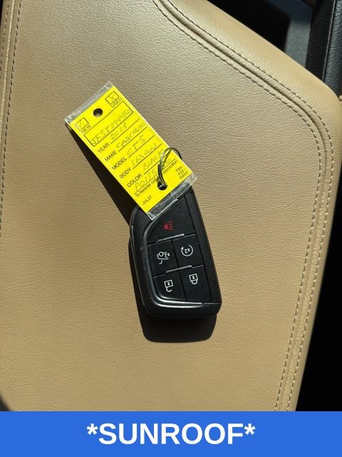 Used 2023 Cadillac CT5 For Sale in New Hudson, MI