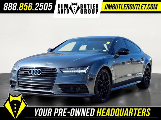 2017 Audi A7 3.0T Competition Prestige