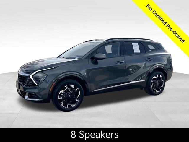 2023 Kia Sportage SX Prestige AWD