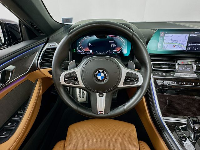 2022 BMW 8 Series 840i 11