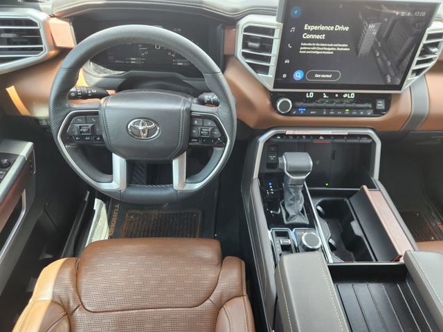 2025 Toyota Tundra 1794  at Don McGill Toyota