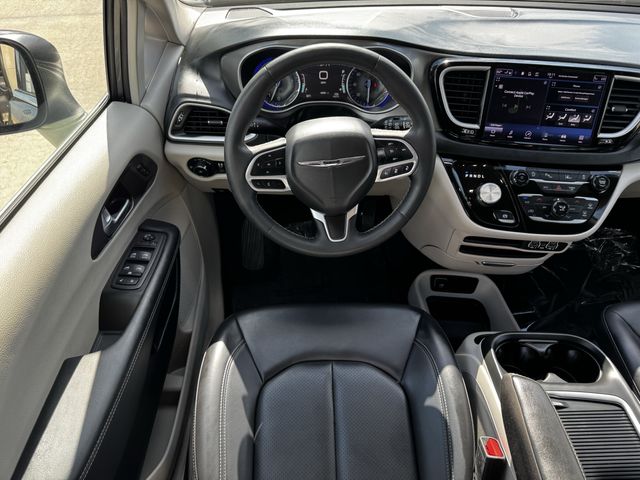 2023 Chrysler Pacifica Touring L Gray at Don McGill Toyota