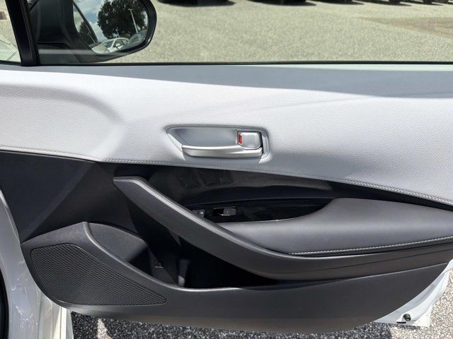 Used 2024 Toyota Corolla Hatchback Hatchback