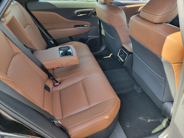 New 2026 Toyota Crown Signia Sedan