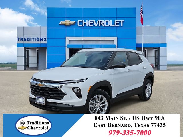 2026 Chevrolet TrailBlazer LS - 0