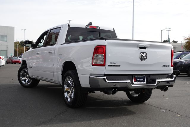 used 2021 Ram 1500 car, priced at $31,448