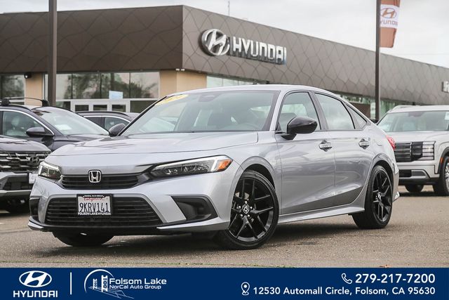 2024 Honda Civic Sport FWD