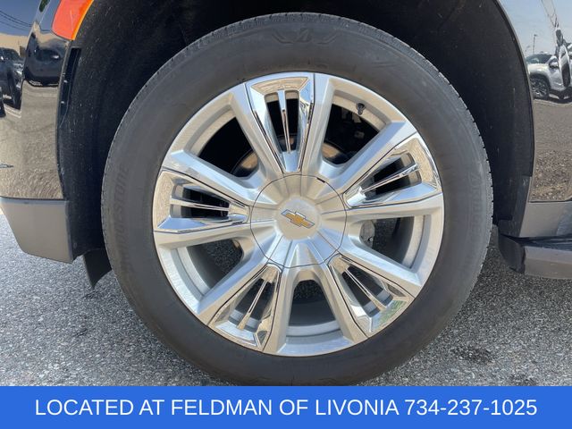 Used 2022 Chevrolet Suburban For Sale in New Hudson, MI