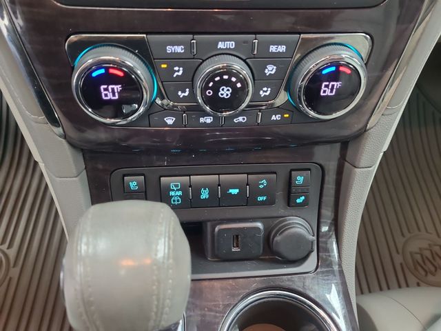 2017 – Buick – Enclave