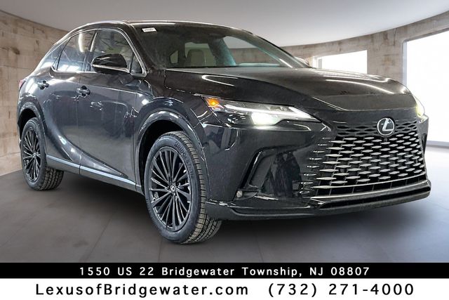 2026 Lexus RX Hybrid 350h Premium AWD