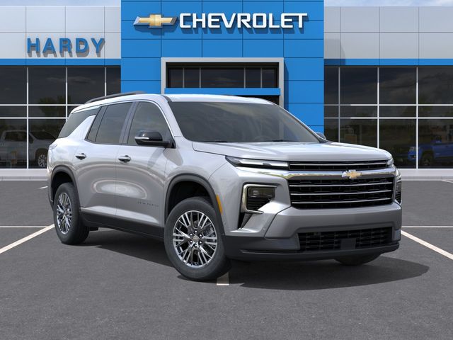 2026 Chevrolet Traverse LT:46956