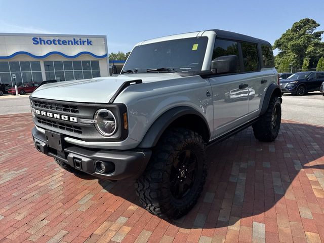 Used 2024 Ford Bronco SUV
