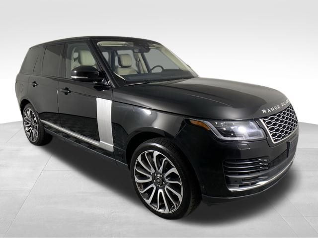 2022 Land Rover Range Rover Westminster 8