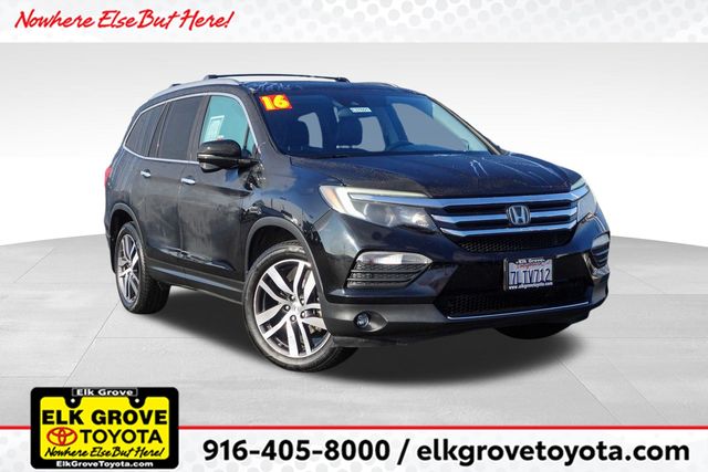 used 2016 Honda Pilot car, priced at $13,800