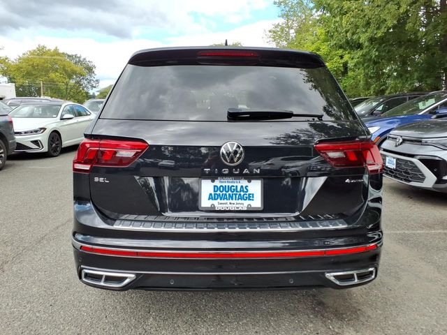 2023 Volkswagen Tiguan - Image 7
