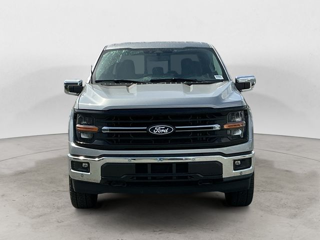 Certified Used 2025 Silver Ford XLT image 2