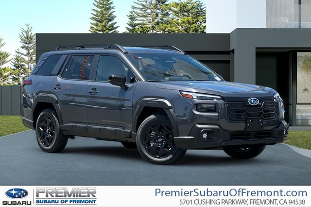 2026 Subaru Outback