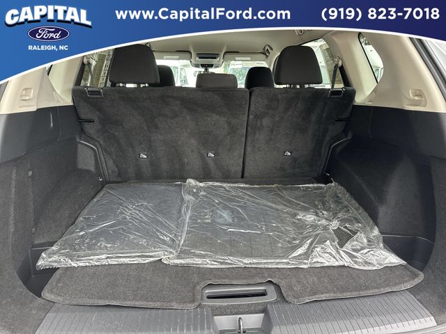 Used 2025 Silver Nissan SV image 16