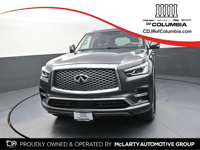 2024 INFINITI QX80 Luxe 4WD