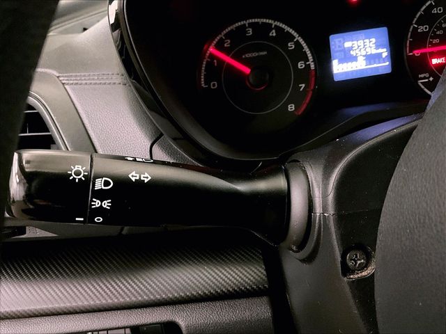 2017 Subaru Impreza 2.0i Silver at Rafferty Subaru