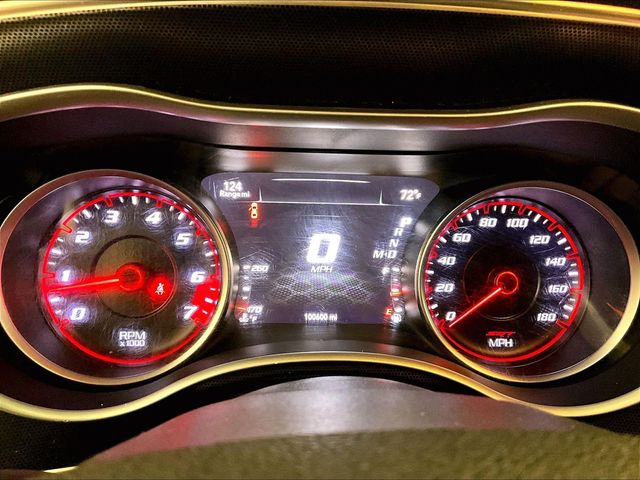 2015 Dodge Charger SRT 392 White at Rochrich Mazda