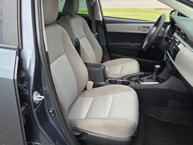 Used 2016 Toyota Corolla Sedan