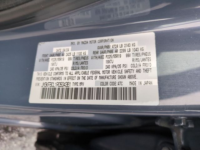 used 2024 Mazda CX-5 car, priced at $26,485