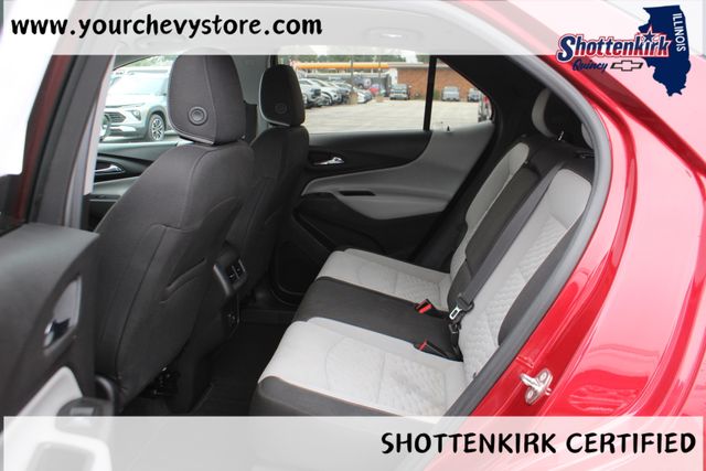 Used 2019 Chevrolet Equinox SUV