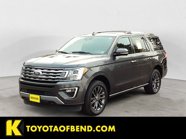 Pre-Owned 2021 Ford Expedition Limited 4WD 4D Sport Utility