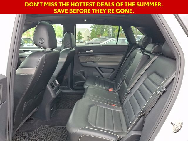Used 2021 Volkswagen Atlas Cross Sport SUV